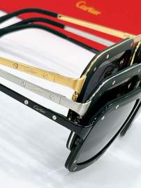 Picture of Cartier Sunglasses _SKUfw79164002fw